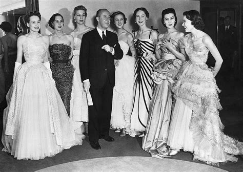 dior anni 40|Christian Dior: storia di uno stilista rivoluzionario .